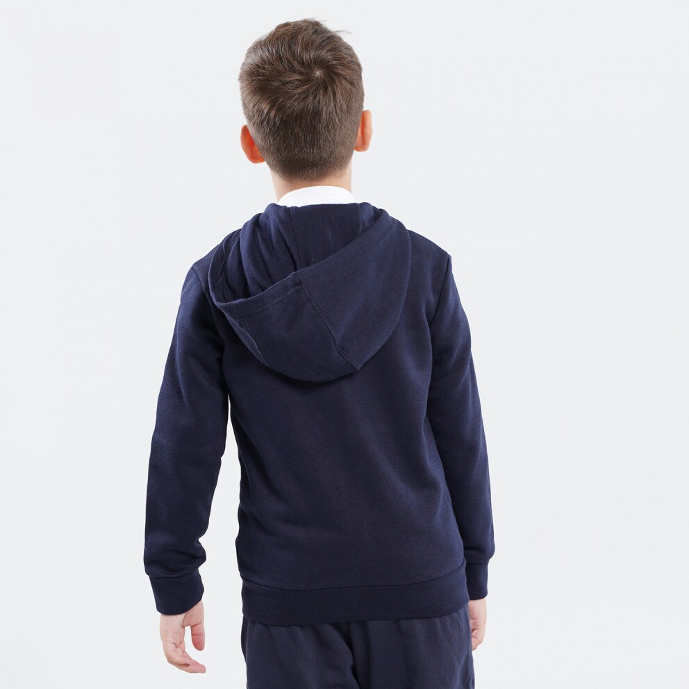 adidas Performance Essentials 3-Stripes Kid's Track Jacket