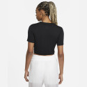 Nike Sportswear Women's Crop Τ-Shirt