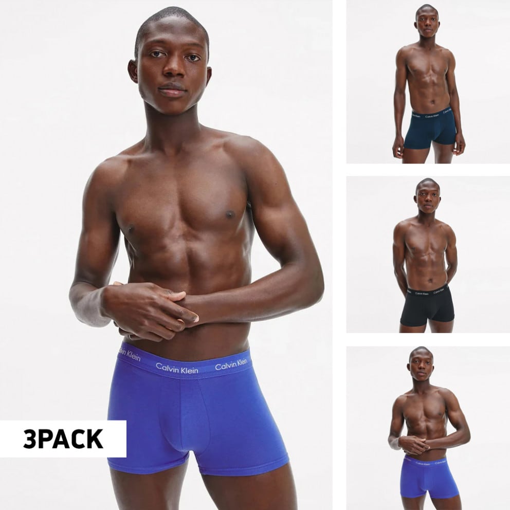 Calvin Klein Low Rise 3-Pack Men's Boxers