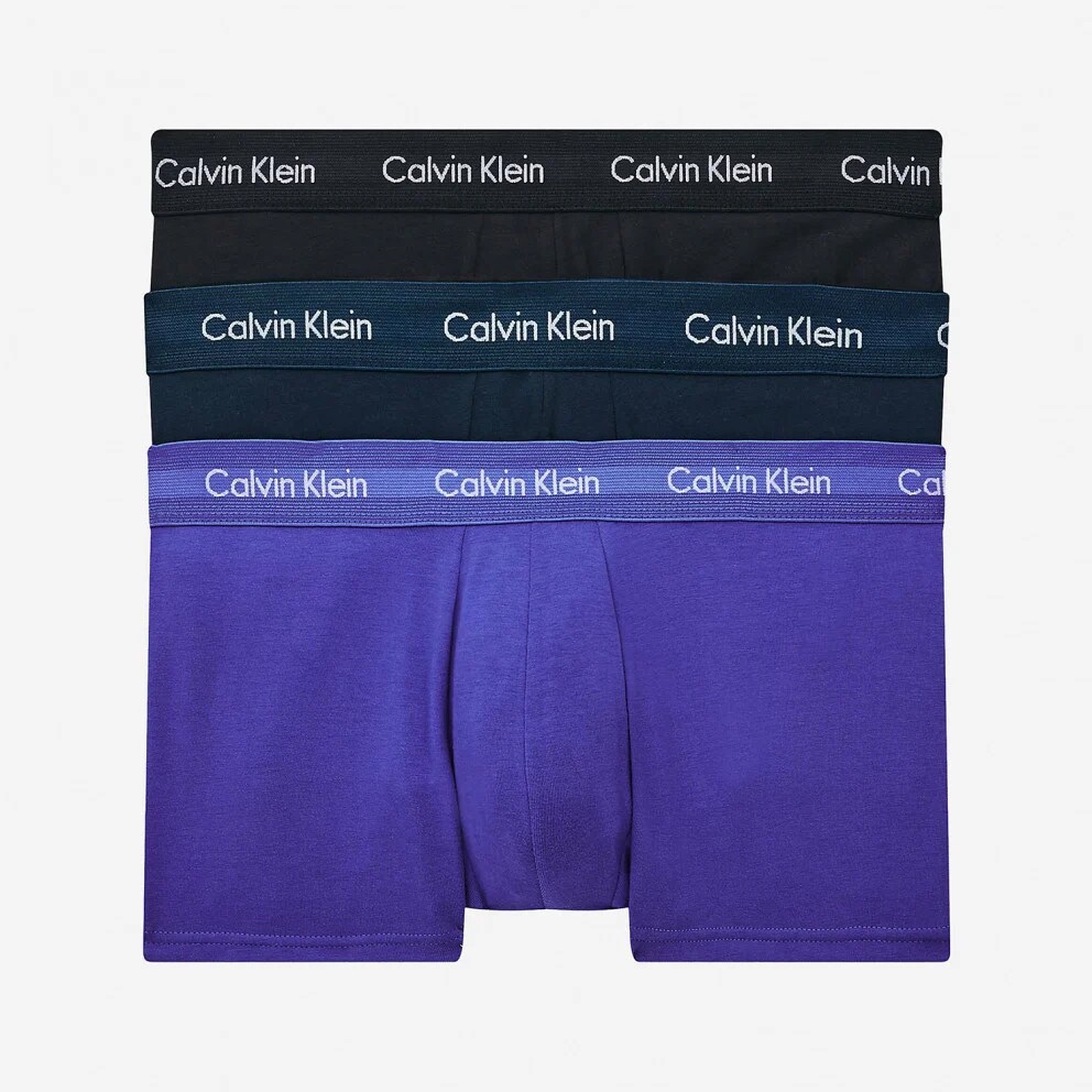 Calvin Klein Low Rise 3-Pack Men's Boxers