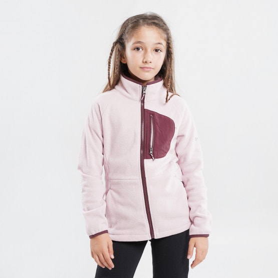 Columbia Fast Trek III Fleece Παιδική Ζακέτα