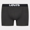Levi's Solid Basic 4-Pack Men's Trunks