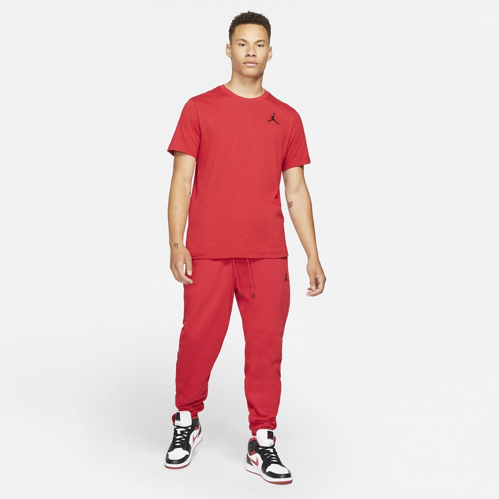 Jordan Jumpman Embroidered Men's T-Shirt