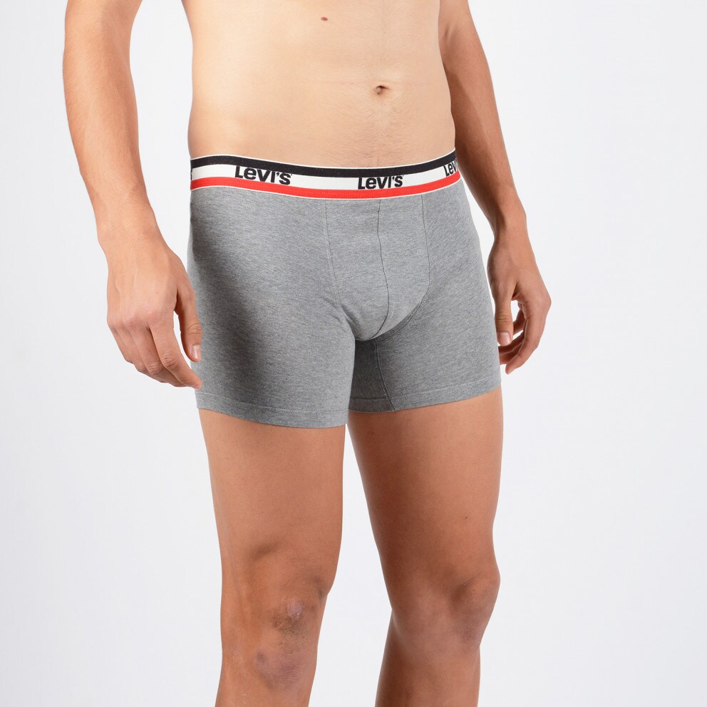 Levi's Logo 2-Pack Men's Boxers