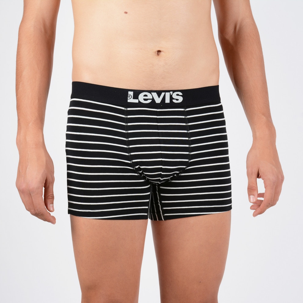 Levi's Vintage Stripe 2-Pack Ανδρικά Μποξεράκια