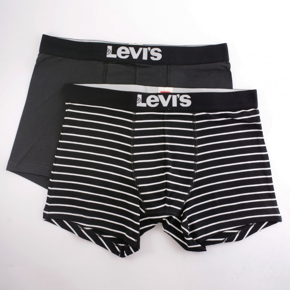 Levi's Vintage Stripe 2-Pack Ανδρικά Μποξεράκια