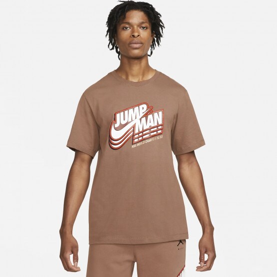 Jordan Jumpman Ανδρικό T-Shirt
