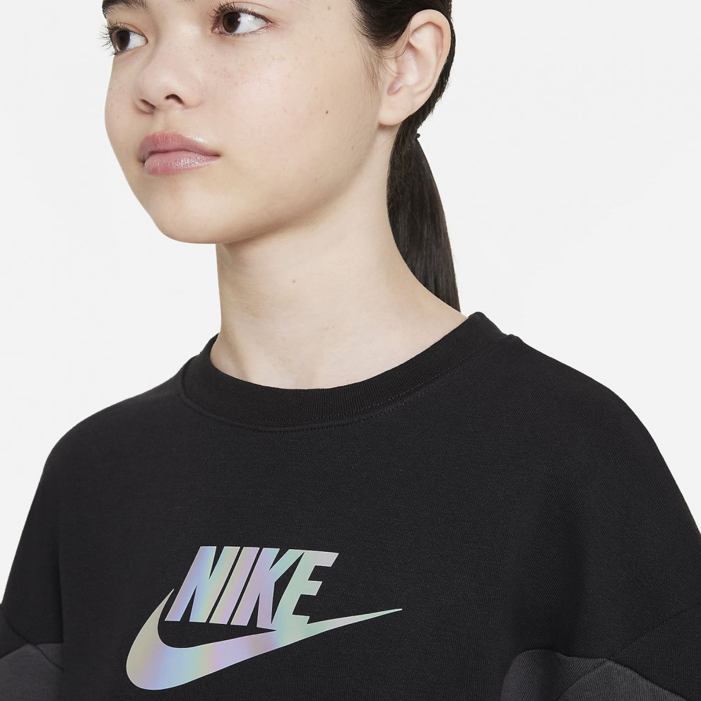 Nike Air French Terry Kids' Sweatshirt