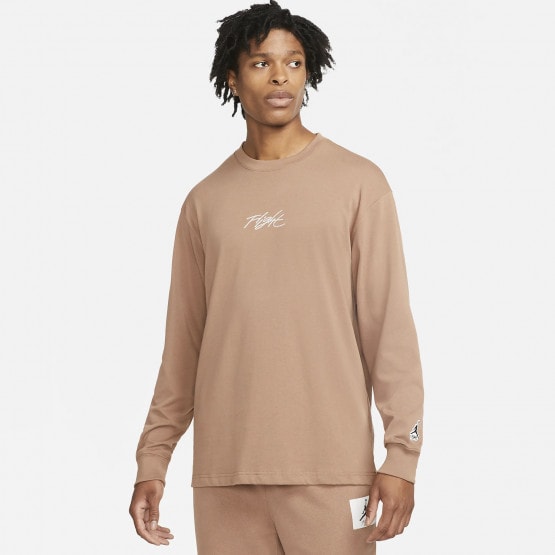 Jordan Flight Essentials Men's Long Sleeve T-Shirt