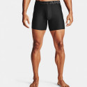 Under Armour Tech 6In 2 Pack Men's Boxer