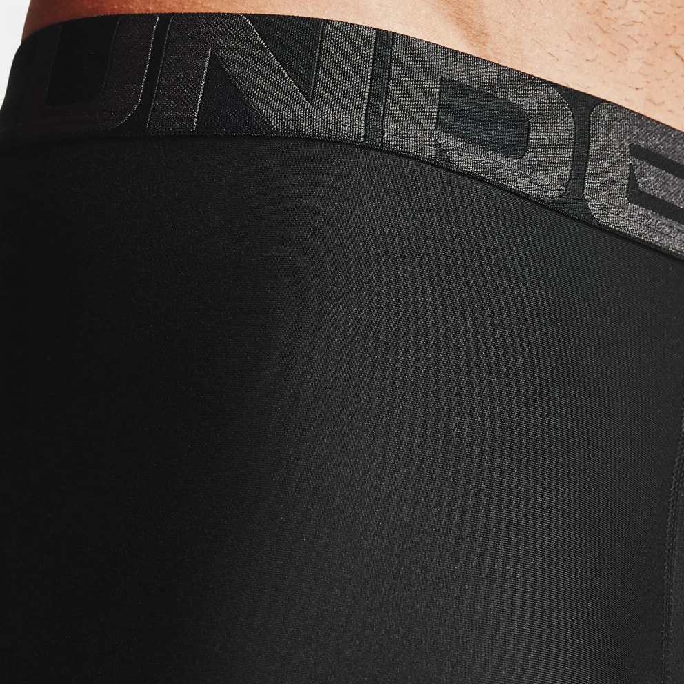 Under Armour Tech 6In 2 Pack Men's Boxer