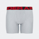 Under Armour Tech 6In 2 Pack Men's Boxer