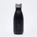 Chilly's Mono Black Matte 260Ml