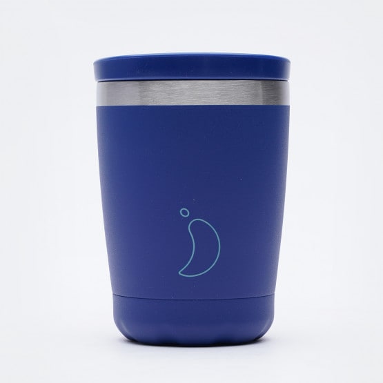 Chilly's Blue Original Ποτήρι Θερμός 340ml