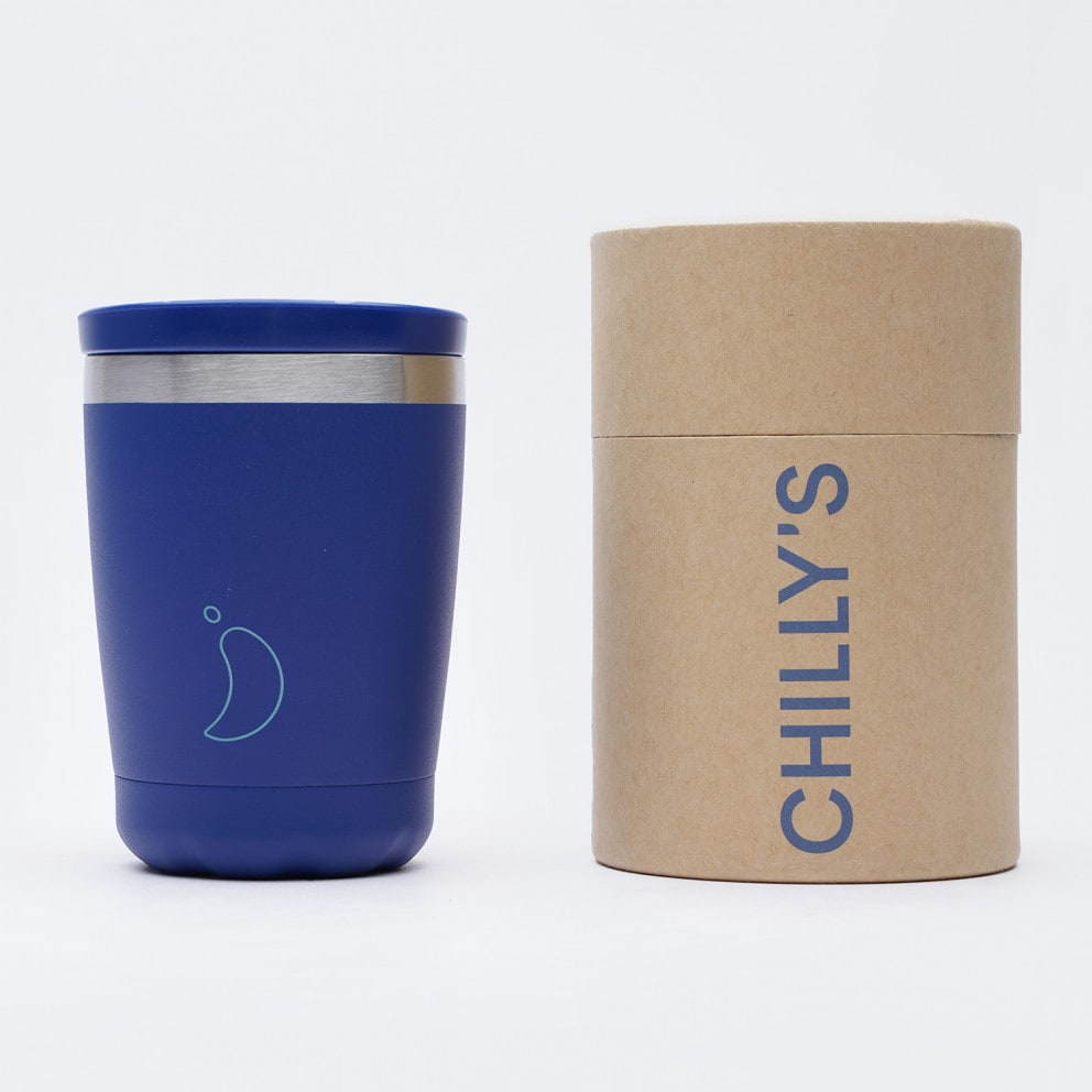 Chilly's Blue Original Cup 340ml