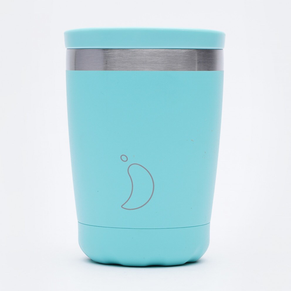 Chilly's Pastel Green Original Ποτήρι Θερμός 340ml