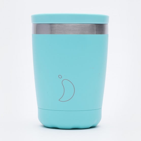 Chilly's Pastel Green Original Ποτήρι Θερμός 340ml
