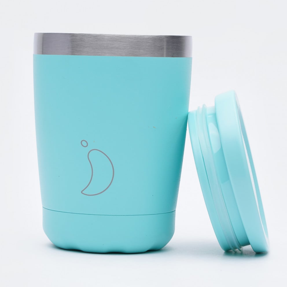 Chilly's Pastel Green Original Ποτήρι Θερμός 340ml