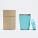 Chilly's Pastel Green Original Ποτήρι Θερμός 340ml
