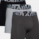 Under Armour Charged Cotton 6In 3 Pack Men's Boxer