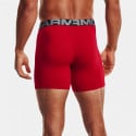 Under Armour Charged Cotton 6In 3-Pack Ανδρικά Μποξεράκια