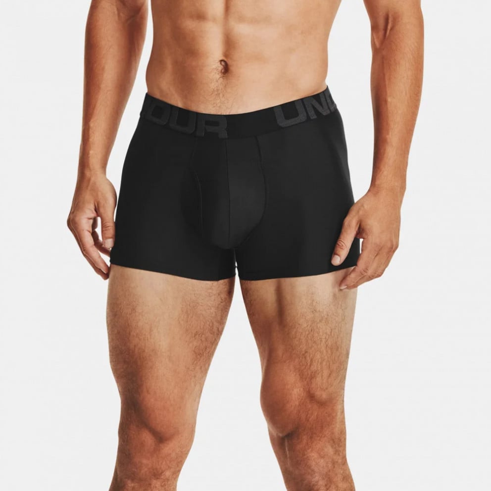 Under Armour Tech 3In 2-Pack Ανδρικά Μπόξερ