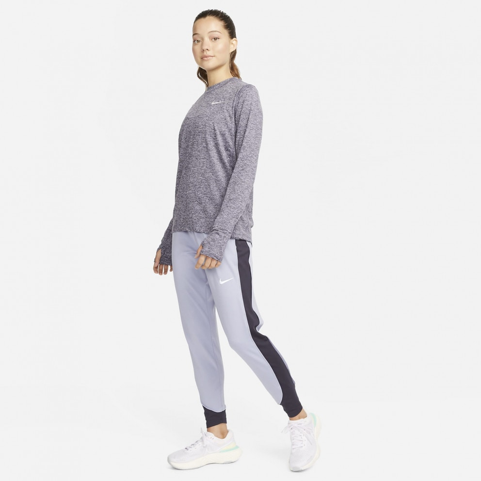 Nike Therma-FIT Essential Γυναικείο Παντελόνι Φόρμας