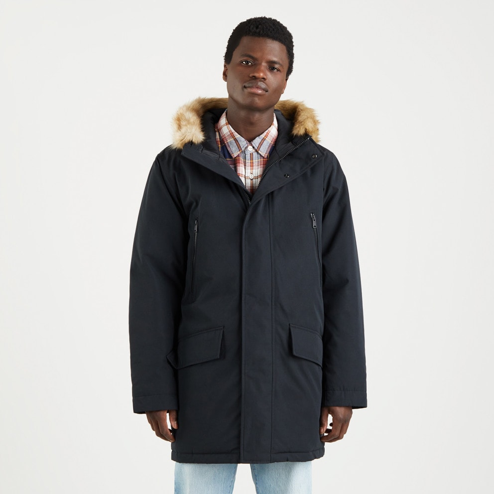 Levi's Woodside Long Utlty Men's Parka