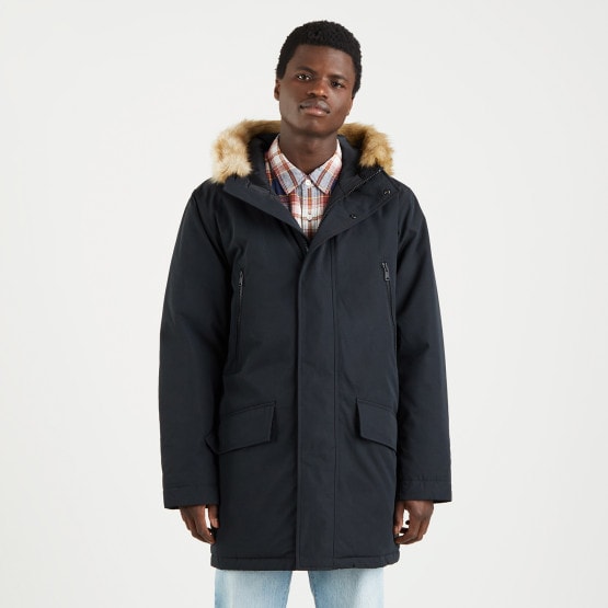 Levi's Woodside Long Utlty Ανδρικό Parka Μπουφάν