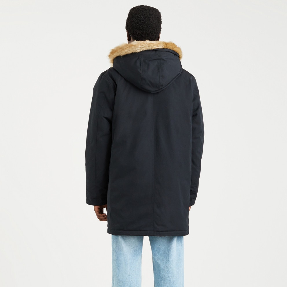 Levi's Woodside Long Utlty Ανδρικό Parka Μπουφάν