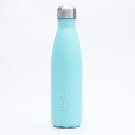 Chilly's Pastel Pastel Green Aνοξείδωτο Μπουκάλι Θερμός 0,5 L