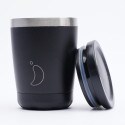 Chilly's Black Original Ποτήρι Θερμός 340ml
