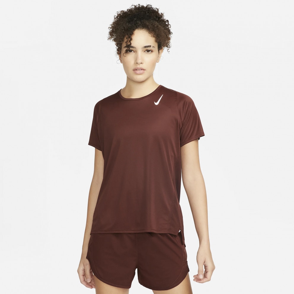 Nike Dri-FIT Race Γυναικείο T-shirt Για Τρέξιμο