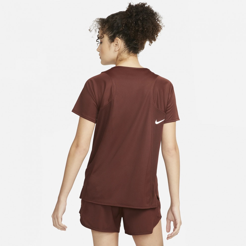 Nike Dri-FIT Race Γυναικείο T-shirt Για Τρέξιμο