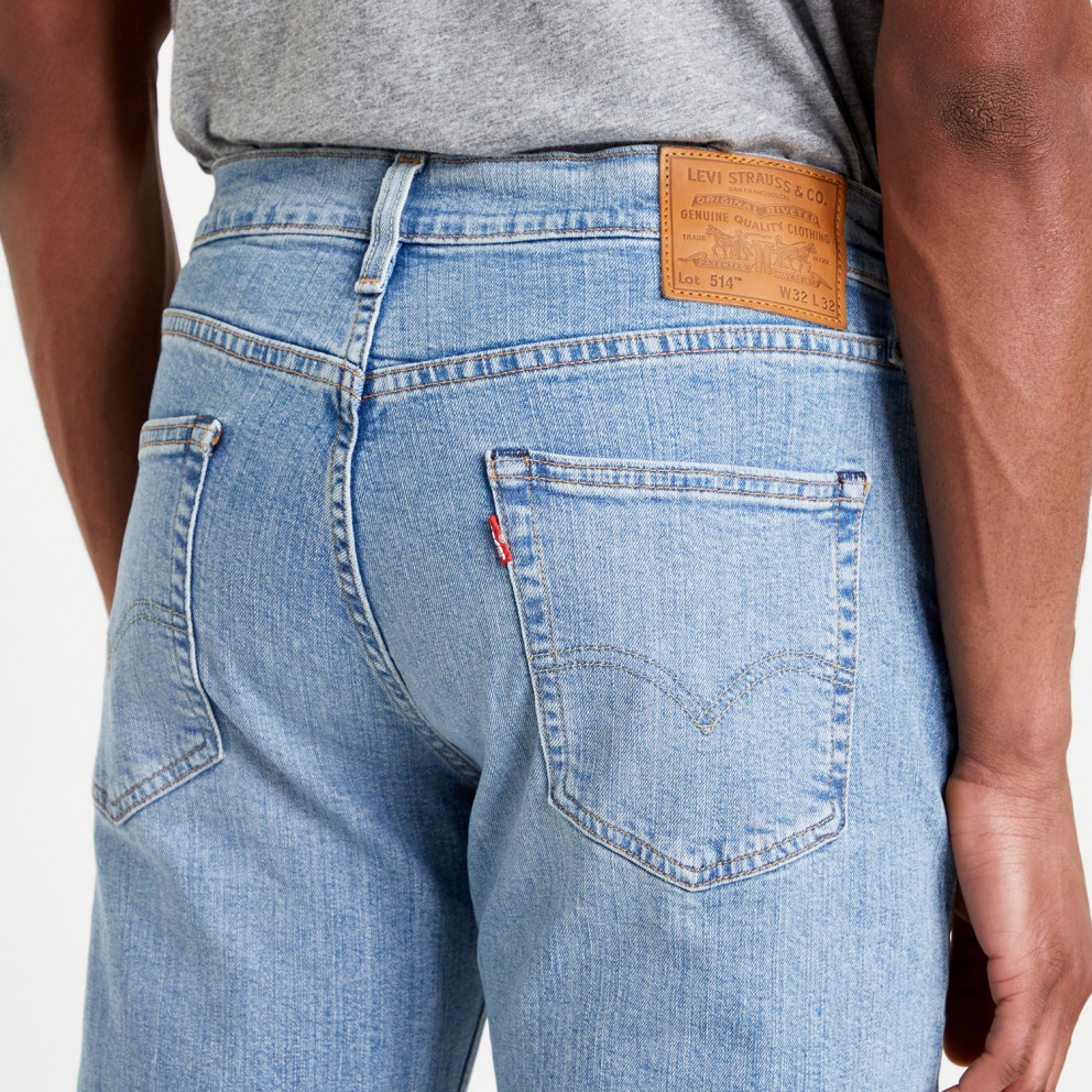 Levi's 514 Straight Fit Men's Jeans