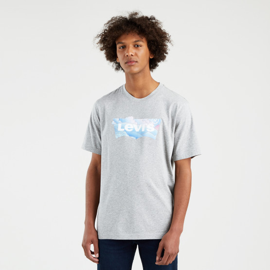 Levi's Relaxed Batwing Clouds Men's T-Shirt