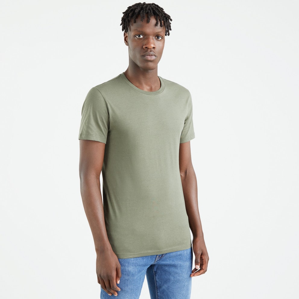 Levi's Slim 2Pack Ανδρικό T-Shirt