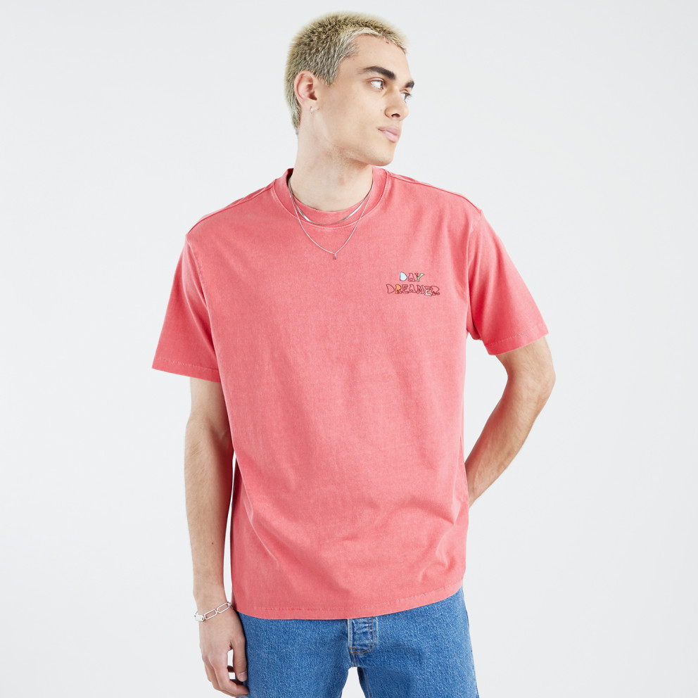 Levi's Vintage Men's T-Shirt Pink 87373-0007