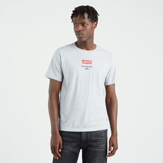 Levi's Housemark Graphic Ανδρικό T-shirt