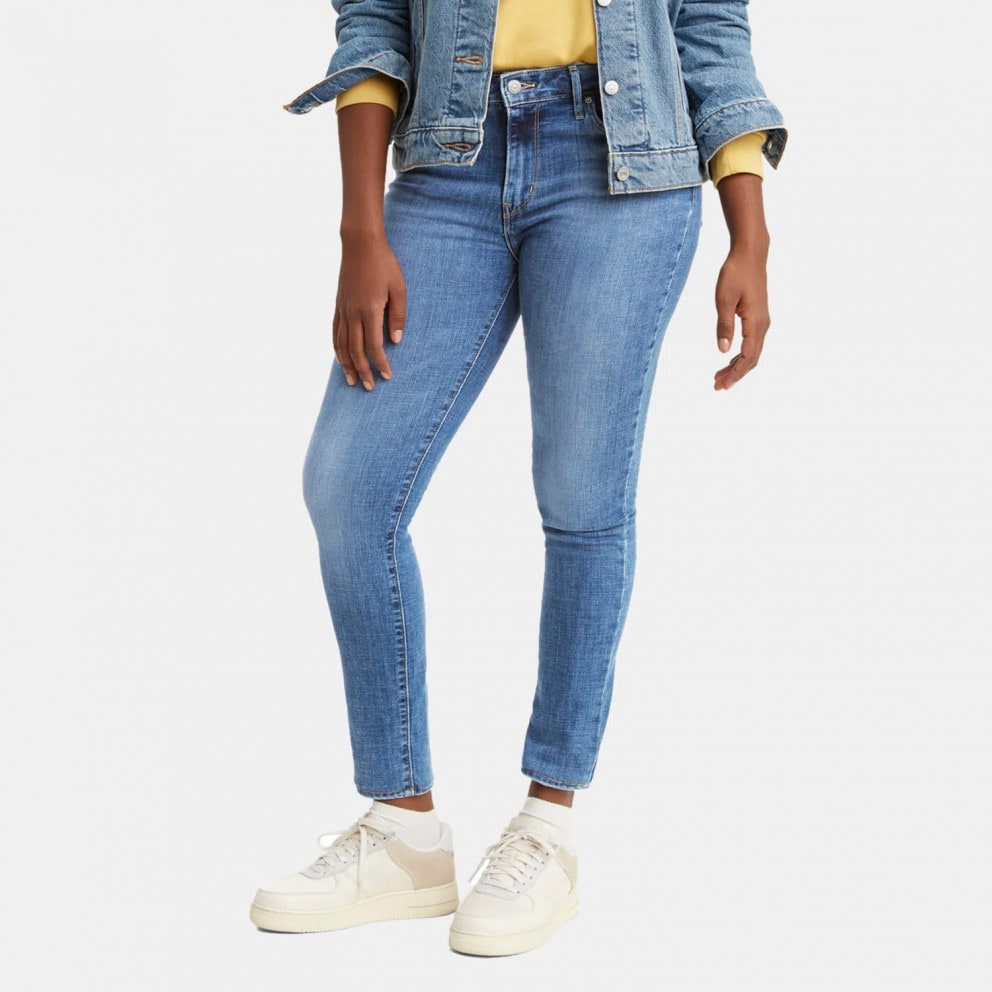 Levis 721 High Rise Skinny Water Layer Γυναικείο Jean