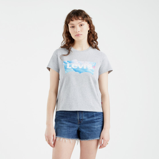 Levi's Clouds Γυναικείο T-shirt