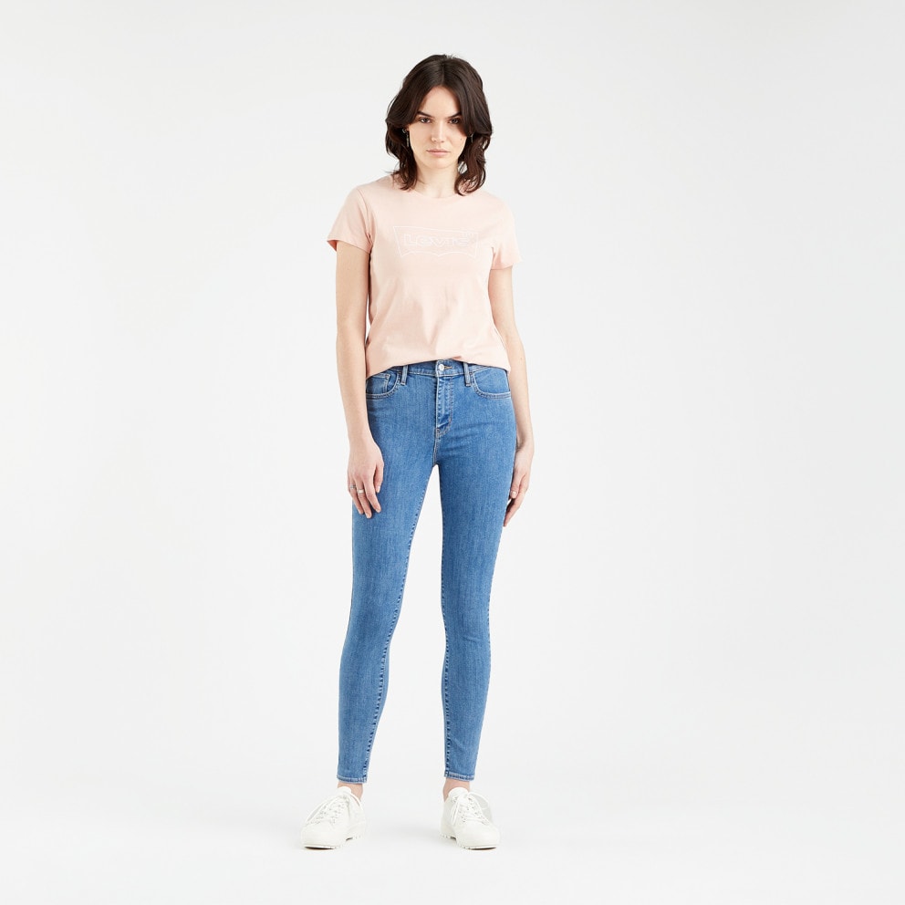 Levi's The Perfect Seasonal Women's T-shirt PINK 17369-1626