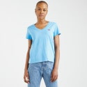 levis-perfect-vneck-bonnie-blue