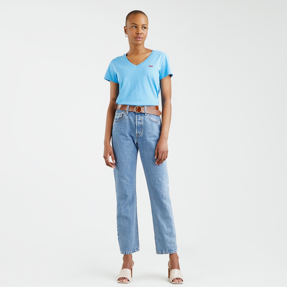 Levi's Perfect V-Neck Γυναικεία Μπλούζα