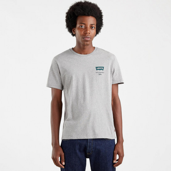 Levi's Housemark Graphic Ανδρικό T-shirt