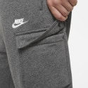 Nike Sportswear Club Fleece Ανδρικό Παντελόνι Φόρμας