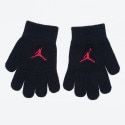 Jordan Metal Jumpman Patch Infant's Set Beanie and Gloves