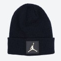 Jordan Metal Jumpman Patch Infant's Set Beanie and Gloves