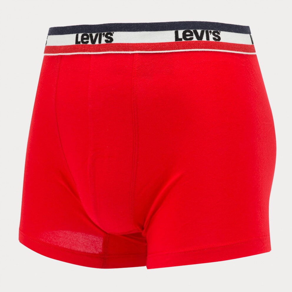 Levi's Low Rise 3-pack Men's Underwear