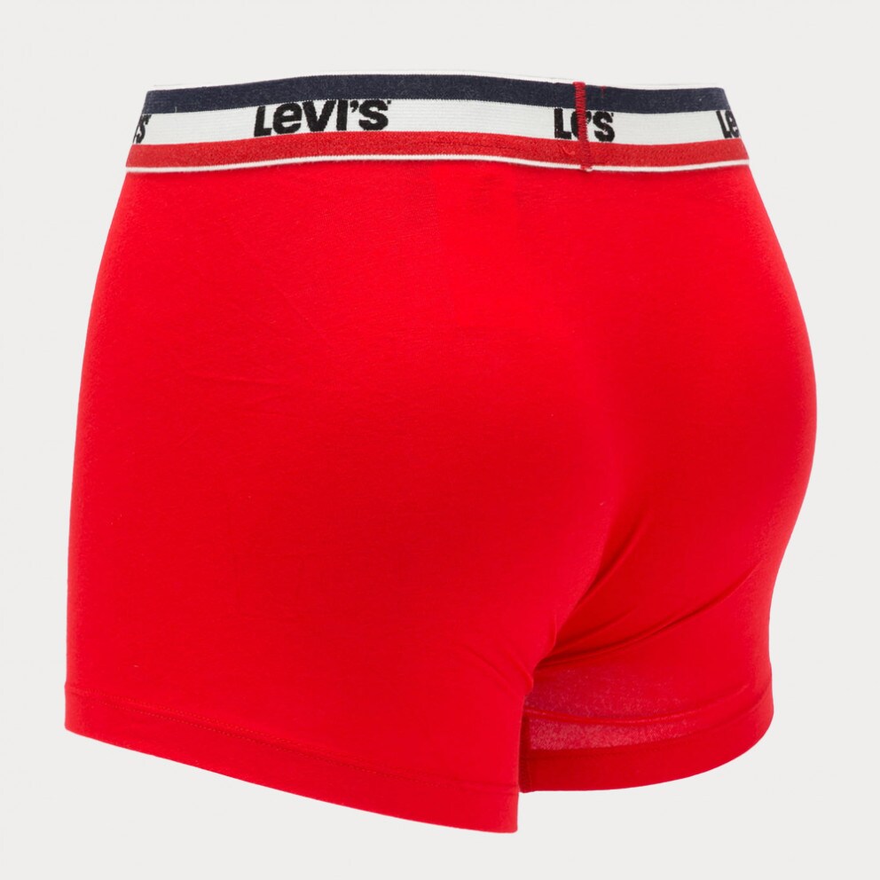 Levi's Low Rise 3-pack Men's Underwear